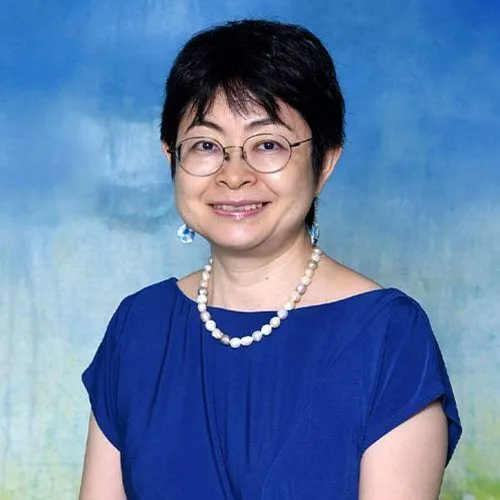 Miyoko Sensei, 日本語教師