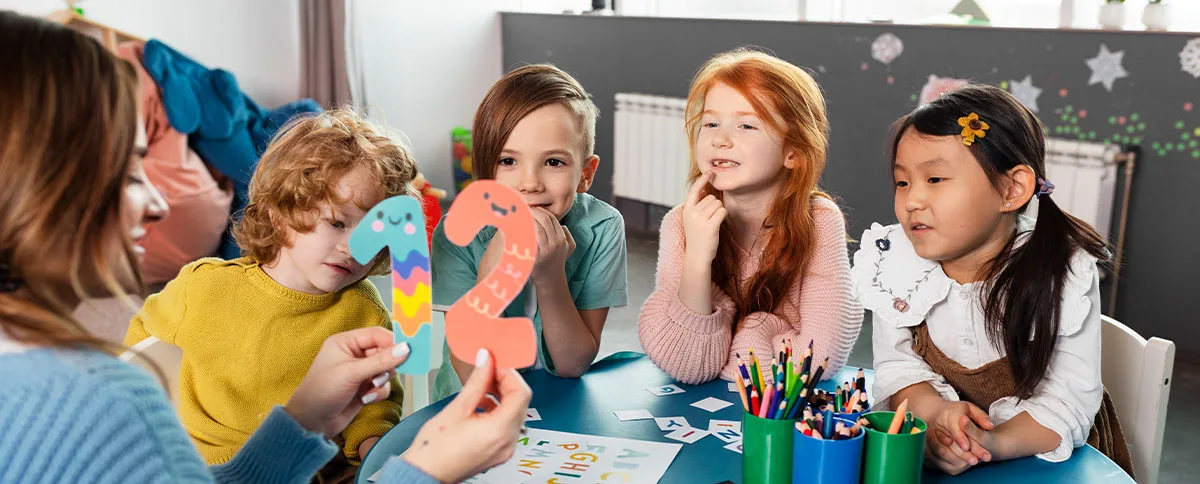 Helping Children Respond When Someone Speaks Angrily